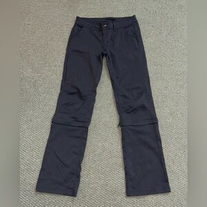 Prana utility gray pants